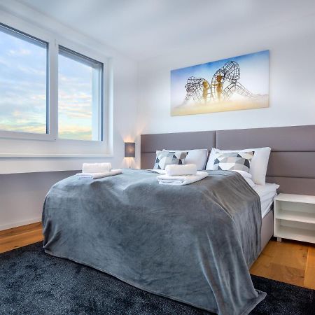 Mark'S Penthouse Apartments Managed By Sky9 Apartments Відень Екстер'єр фото