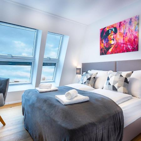 Mark'S Penthouse Apartments Managed By Sky9 Apartments Відень Екстер'єр фото