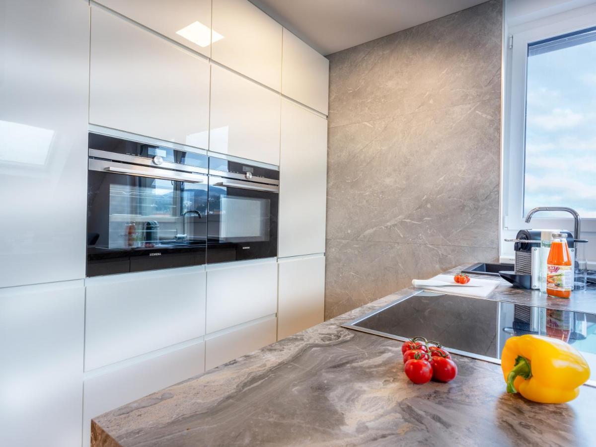 Mark'S Penthouse Apartments Managed By Sky9 Apartments Відень Екстер'єр фото