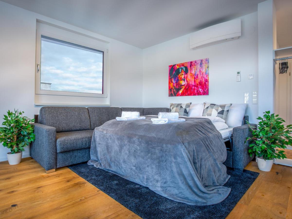 Mark'S Penthouse Apartments Managed By Sky9 Apartments Відень Екстер'єр фото