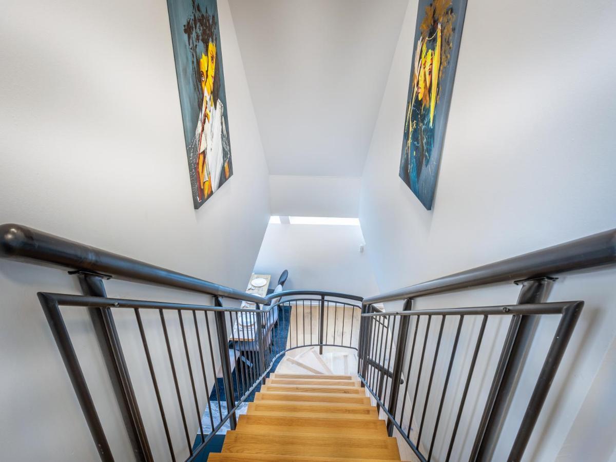 Mark'S Penthouse Apartments Managed By Sky9 Apartments Відень Екстер'єр фото