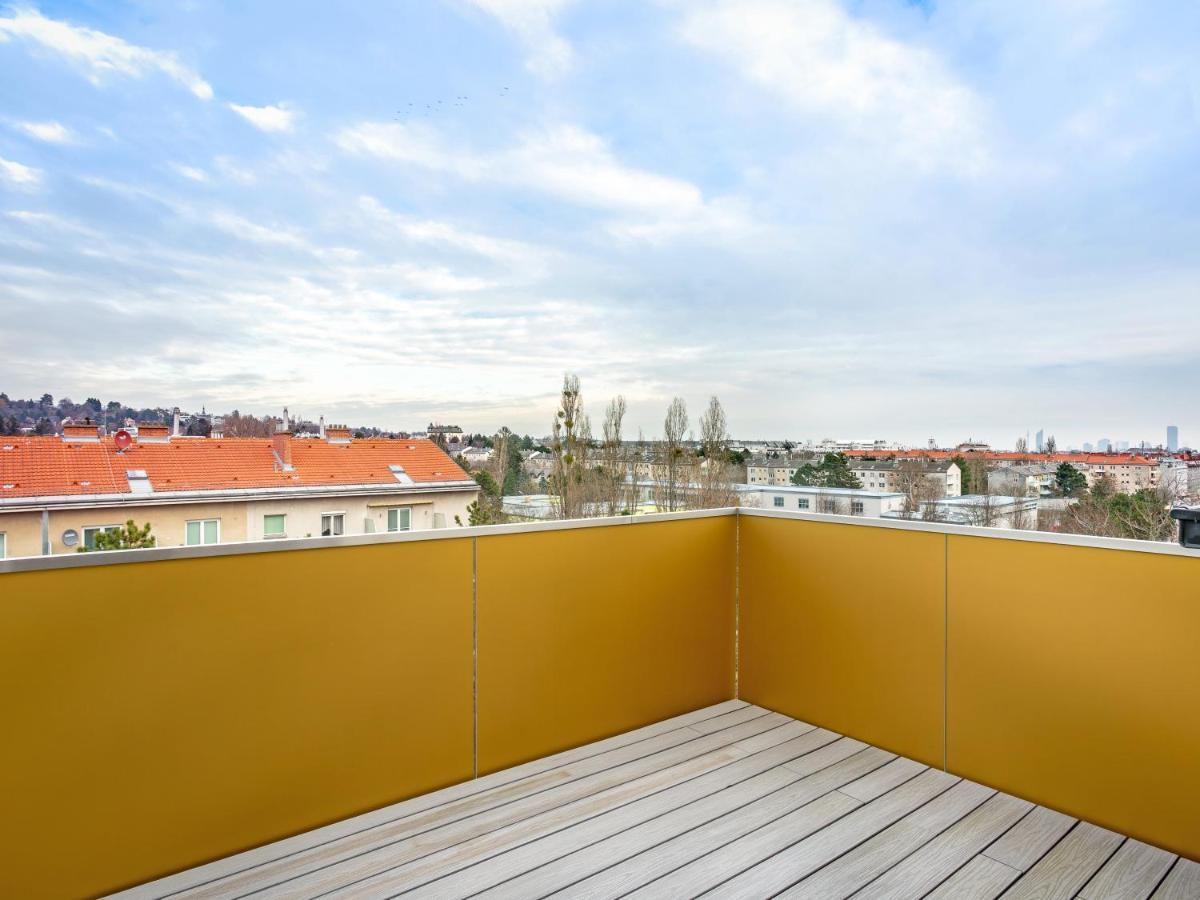 Mark'S Penthouse Apartments Managed By Sky9 Apartments Відень Екстер'єр фото