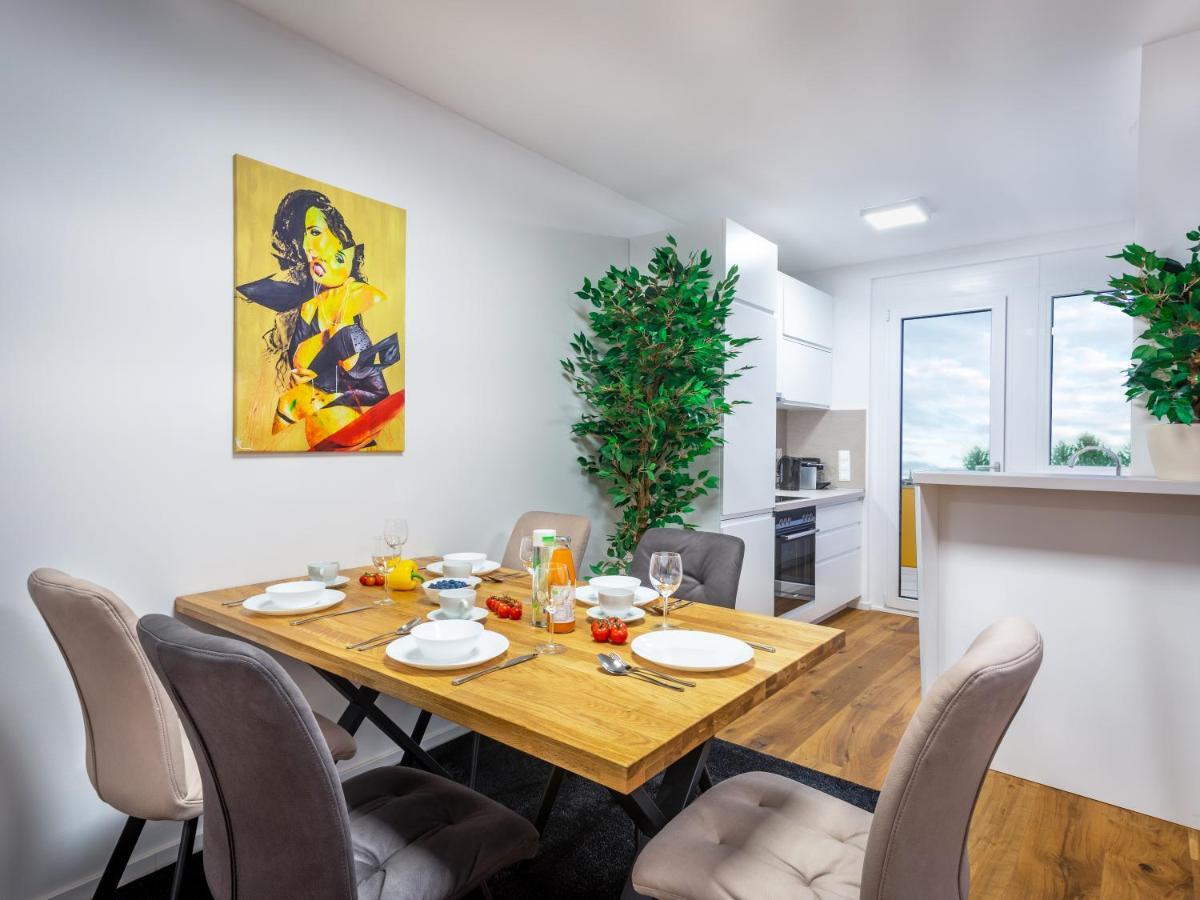 Mark'S Penthouse Apartments Managed By Sky9 Apartments Відень Екстер'єр фото