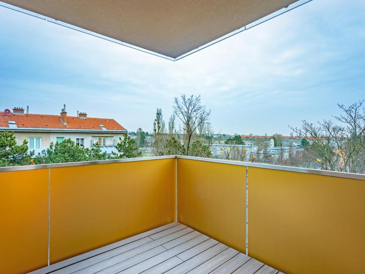 Mark'S Penthouse Apartments Managed By Sky9 Apartments Відень Екстер'єр фото