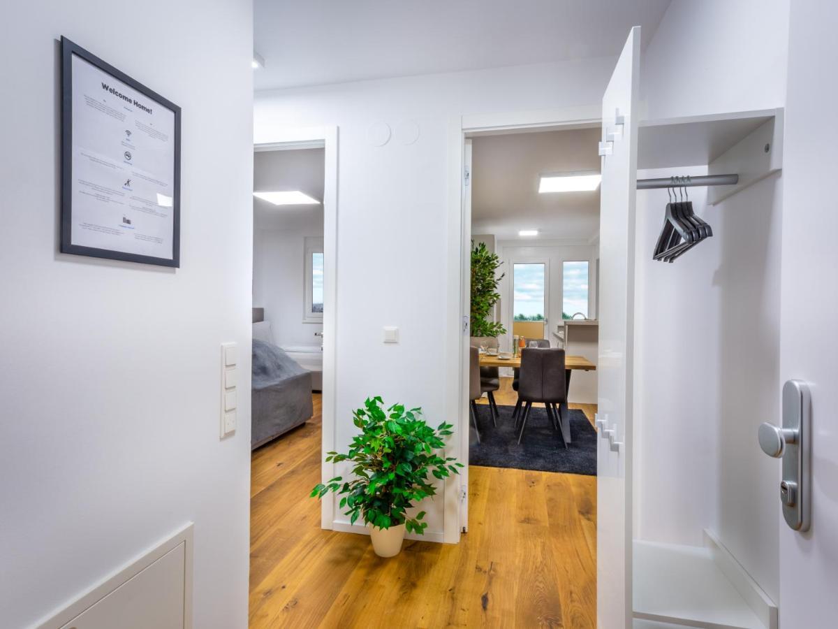 Mark'S Penthouse Apartments Managed By Sky9 Apartments Відень Екстер'єр фото